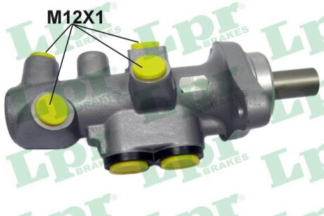 Циліндр гальмівний головний LPR 1760