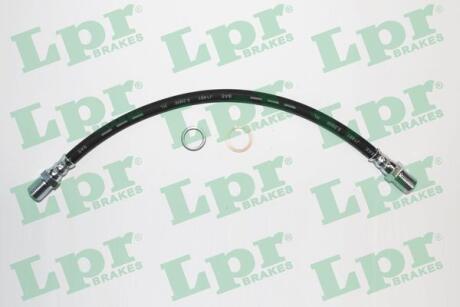 - Гальмівний шланг LPR 6T46043