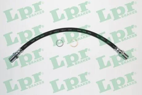 - Гальмівний шланг LPR 6T46043