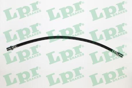 - Гальмівний шланг LPR 6T46056