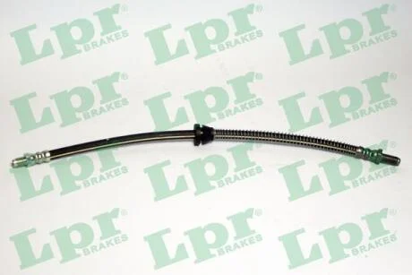 - Гальмівний шланг LPR 6T46215