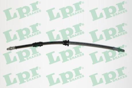 Шланг гальмівний LPR 6T46223