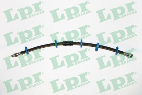 - Гальмівний шланг LPR 6T46233