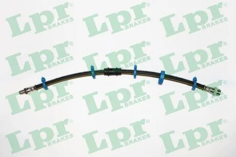 - Гальмівний шланг LPR 6T46233