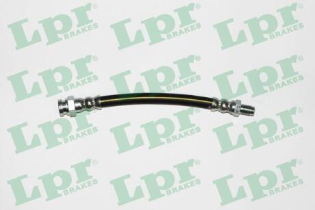 - Гальмівний шланг LPR 6T46235