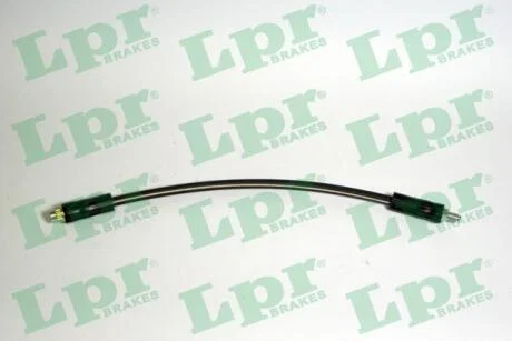 - Гальмівний шланг LPR 6T46710