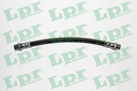 - Гальмівний шланг LPR 6T46778