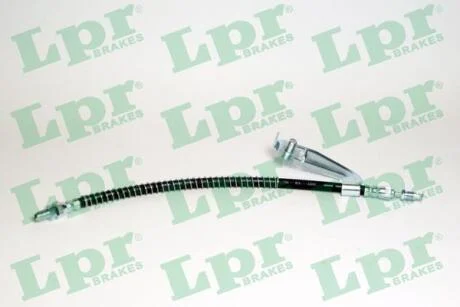 Шланг гальмівний LPR 6T46787