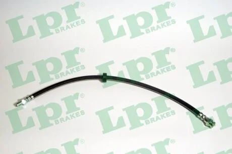 Шланг гальмівний гідравлічний LPR 6T47850