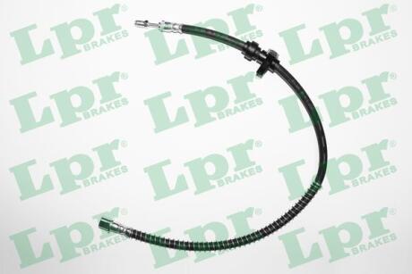 - Гальмівний шланг LPR 6T47876