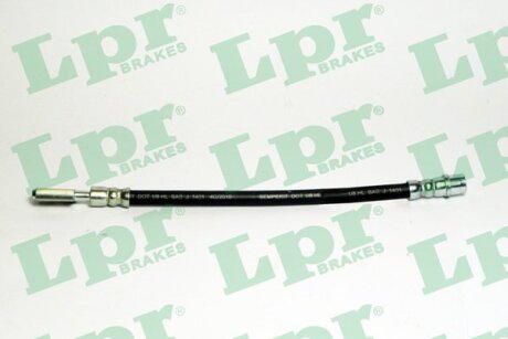 Шланг гальмівний гідравлічний LPR 6T47890