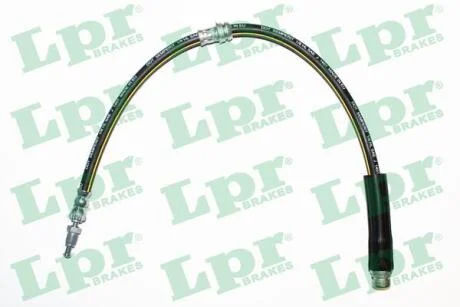 Шланг гальмівний LPR 6T47895