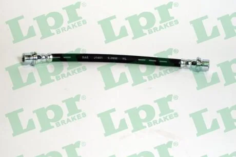 Шланг гальмівний (вир-во) LPR 6T48027