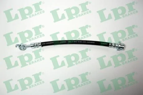 - Гальмівний шланг LPR 6T48496