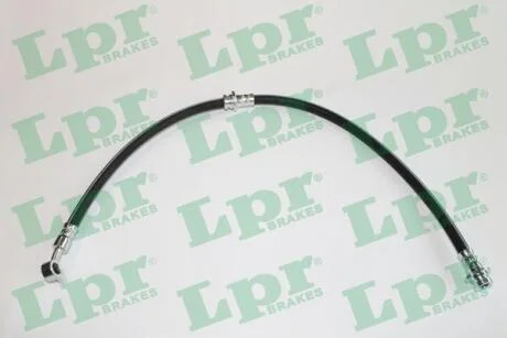 Шланг гальмівний гідравлічний LPR 6T48504