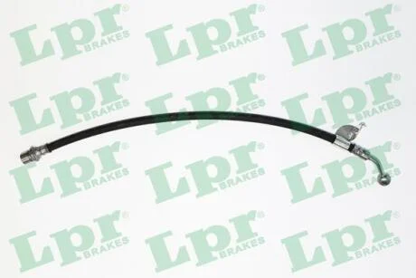 Гальмівний шланг LPR 6T48515