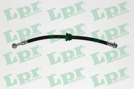 - Гальмівний шланг LPR 6T48517