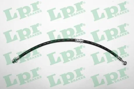 Шланг гальмівний гідравлічний LPR 6T48581