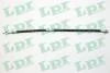 Гальмівний шланг LPR 6T48728 (фото 1)