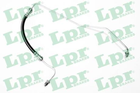 Гальмівний шланг LPR 6T49186