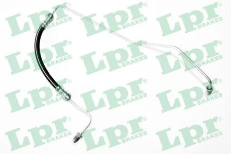 Гальмівний шланг LPR 6T49186