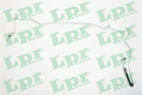 Гальмівний шланг LPR 6T49187