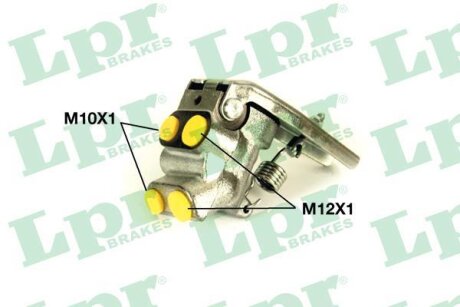 Регулятор потужності гальм CITROEN SAXO PEUGEOT 106 II 1.6/Electric 02.96-07.04 LPR 9936