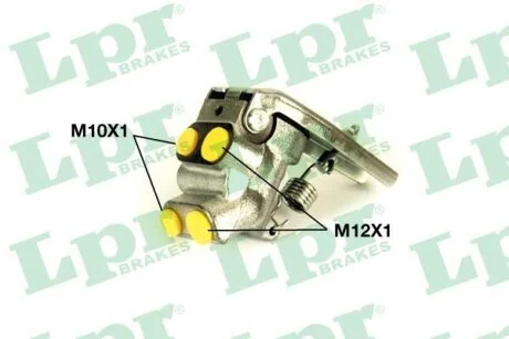 Регулятор потужності гальм CITROEN SAXO PEUGEOT 106 II 1.6/Electric 02.96-07.04 LPR 9936