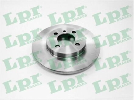 - Гальмівний диск LPR B2121P