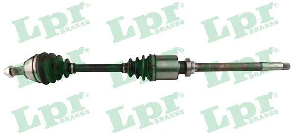 Приводний вал LPR DS16081 (фото 1)