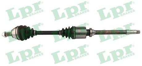 Приводний вал LPR DS16081