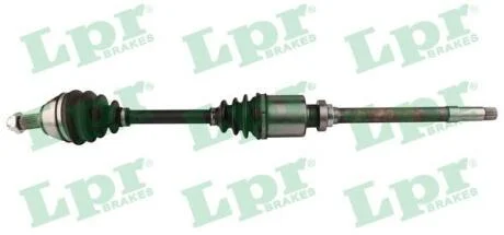 Приводний вал LPR DS16081