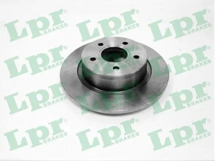 - Гальмівний диск LPR F1014P