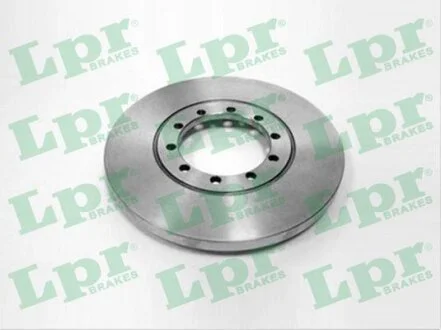- Гальмівний диск LPR F1019P