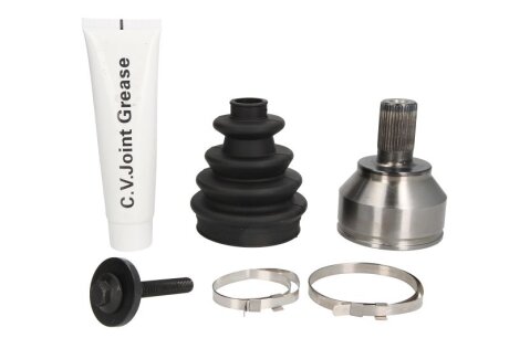 Шарнір приводного валу зовнішній Лів/Прав (36z/23z/56мм) VOLVO C30, C70 II, S40 II, V50, XC60 I FORD C-MAX, FOCUS C-MAX, FOCUS II, FOCUS II/KOMBI 1.4-3.2 10.03- LPR KFR633