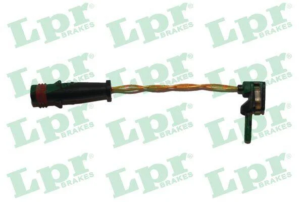 - Датчик зносу гальмівних колодок LPR KS0062 (фото 1)