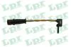 - Датчик зносу гальмівних колодок LPR KS0062 (фото 1)