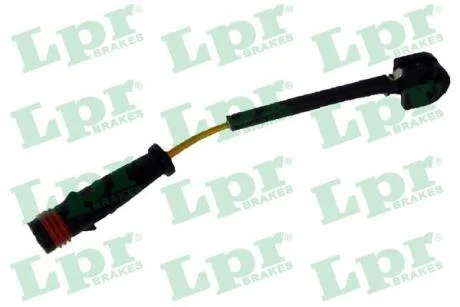 - Датчик зносу гальмівних колодок LPR KS0063