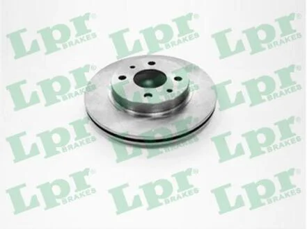- Гальмівний диск LPR L1053V