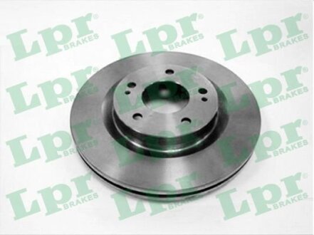 - Гальмівний диск LPR M1013V