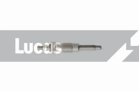 Свічка розжарювання 11V (M12x1,25/5s) Citroen Berlingo/Jumpy/Jumper 1.8D-2.5TD 09.98-07.02 LUCAS LP035