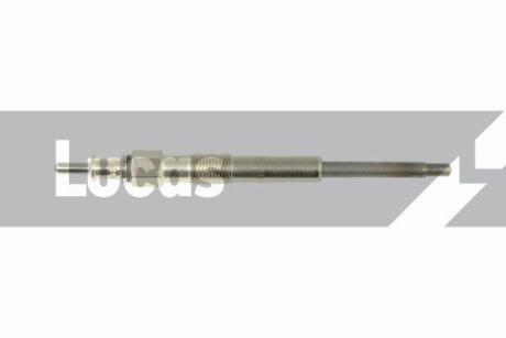 Свічка розжарювання 11.5V 120/39.6mm M10x 1.00 Smart 0.8 CDI 99- LUCAS LP061