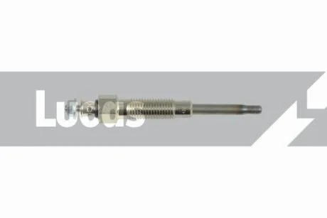 Свічка розжарення Toyota HI-ACE 2.4D 89-,HI-LUX 2.4D 88-,LANDCRUISER 2.4TD 90- 11V LUCAS LP081