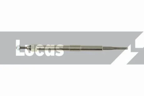 Свічка розжарювання 11V (M10x1,25/5s) Toyota Yaris 1.4TD 01.10-, Corolla 1.4D 07.04- Mini One1.4D 03- LUCAS LP094