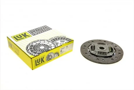 Диск зчепл. ведений MB (вир-во Luk) LuK 323 0235 10