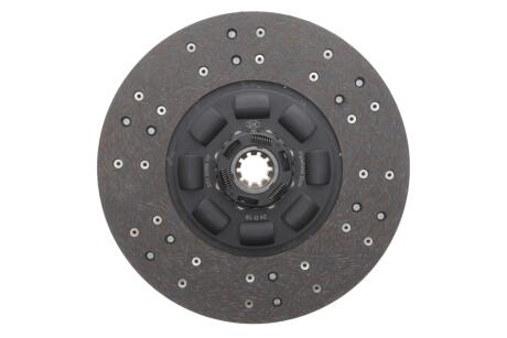 Диск зчеплення LuK 331039510