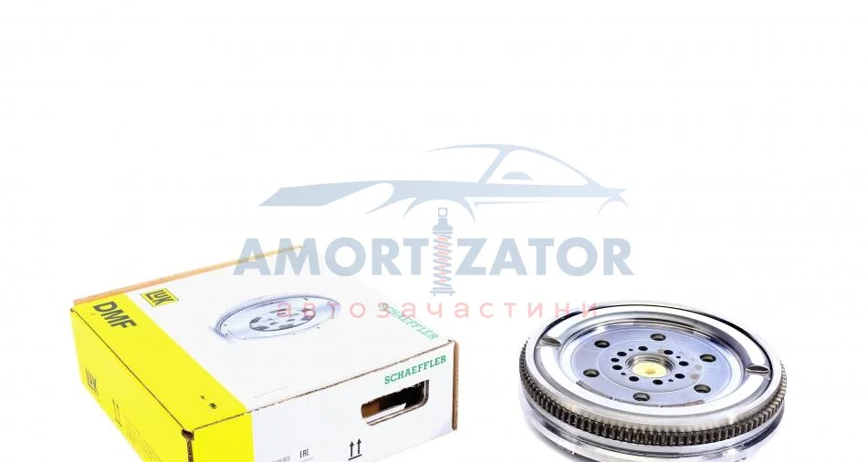Маховик HYUNDAI SANTA FE I (SM) | SANTA FE (вир-во LUK) LuK 415 0205 10 (фото 1)