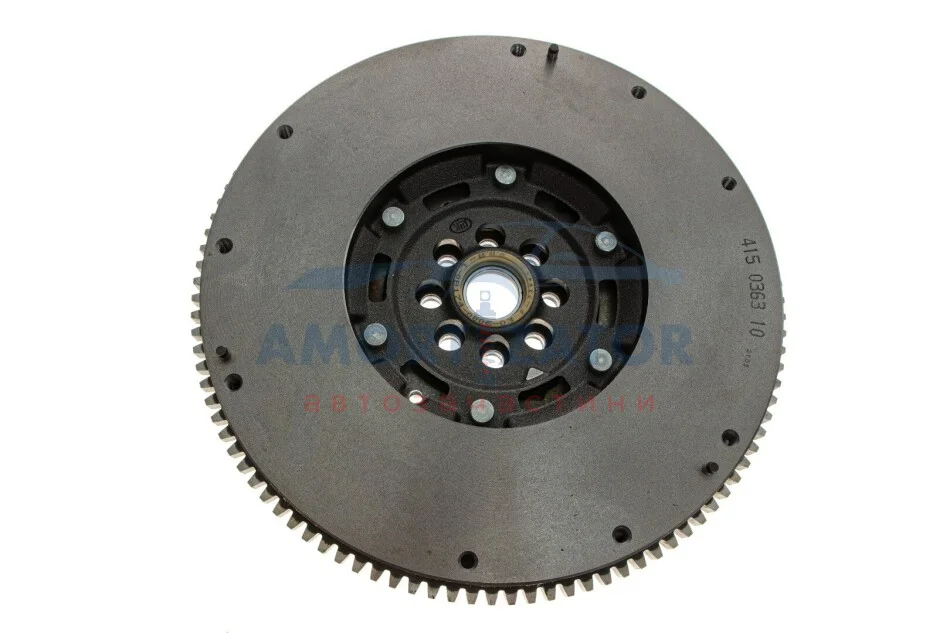 Маховик NISSAN NAVARA 2.5dCI 05- (вир-во LUK) LuK 415 0363 11 (фото 1)