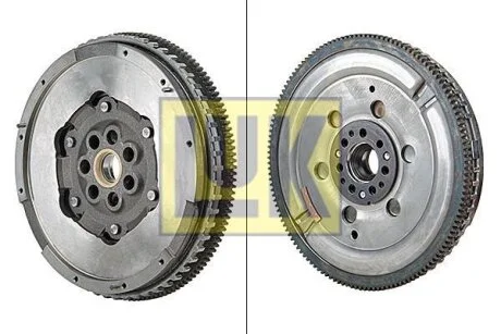 Двомасовий маховик мкпп RENAULT LAGUNA, LAGUNA III, MEGANE, MEGANE III 2.0 03.08-12.15 LuK 415042010