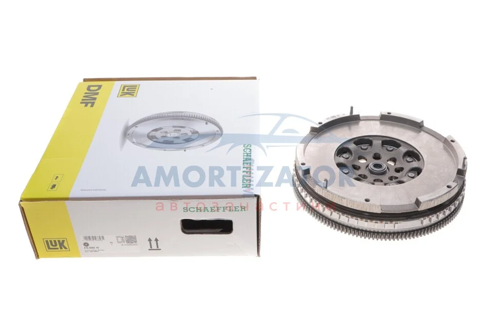 Маховик MERCEDES-BENZ SPRINTER 3,5-t, 3-t, 4-t, 5-t (вир-во LUK) LuK 415 0942 10 (фото 1)